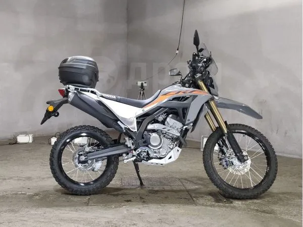 Honda CRF 250L 2024 — фото 1, купить с доставкой в Москву