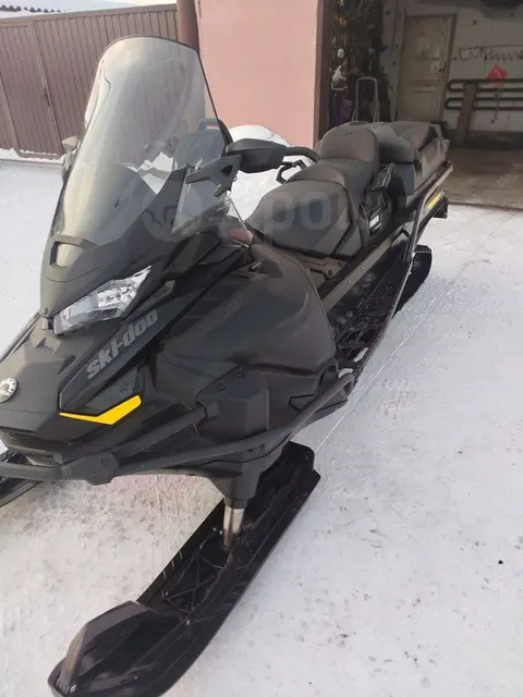 BRP Ski-Doo Skandic LE 24 900 ACE 2023 купить в Москве