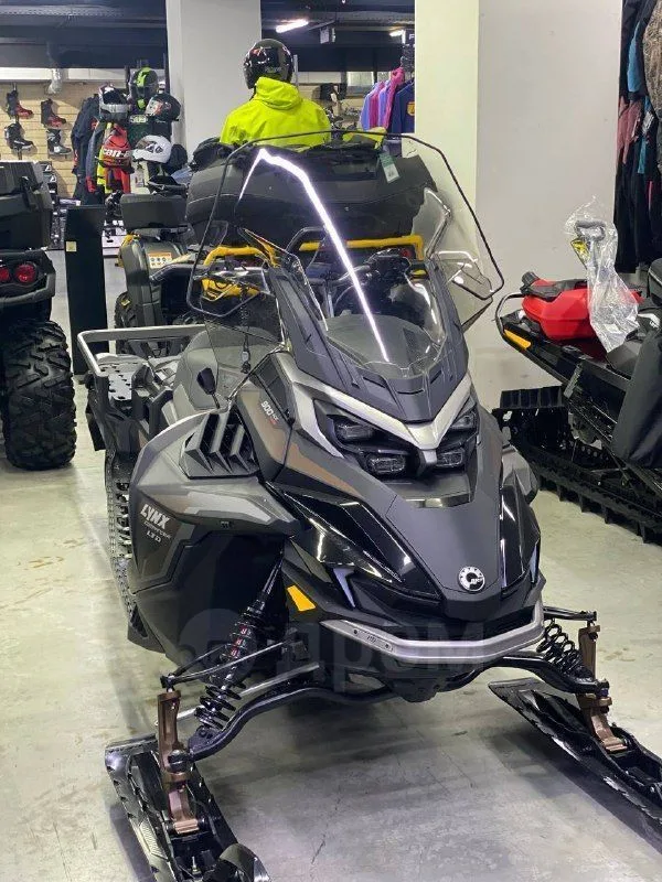 BRP Lynx Commander LTD 900 Ace Turbo 2026 — фото 1, купить с доставкой в Москву