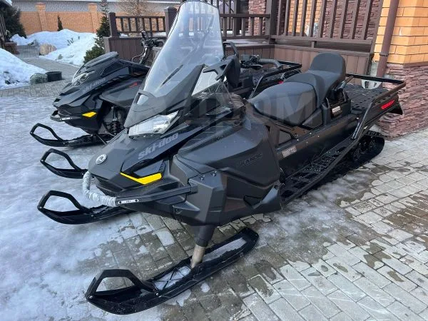 BRP Ski-Doo Skandic LE 24 900 ACE 2025 — фото 1, купить с доставкой в Москву