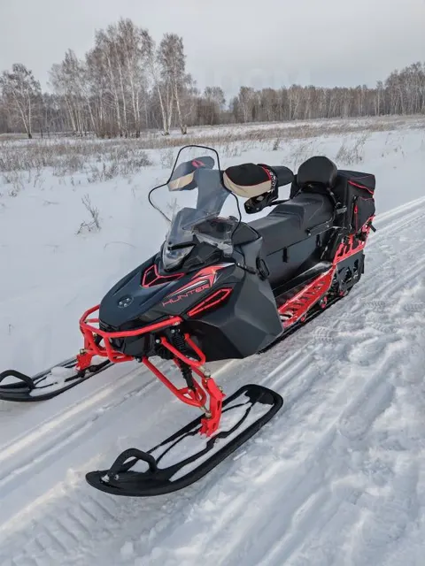 Ikudzo HUNTER 650LK 28 EXPERT V2 2025 купить в Москве