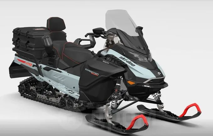 BRP Ski-Doo Expedition SE 2026 — фото 1, купить с доставкой в Москву