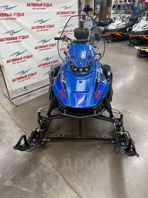 Irbis TUNGUS SK500L 2025 buy in Moscow