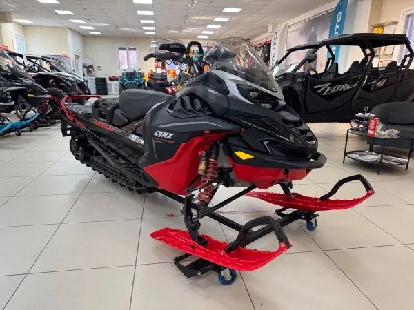 BRP Lynx Brutal RE 850 E-TEC 2026 — фото 1, купить с доставкой в Москву