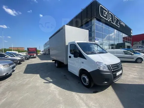 GAZ ГАЗель Next 2025 buy in Moscow