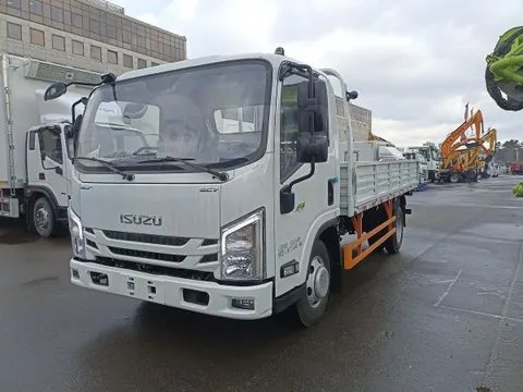 Isuzu EC7 2024 купить в Москве