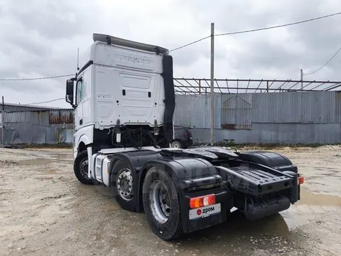 Mercedes-Benz Actros 2545LS 2019 купить в Москве