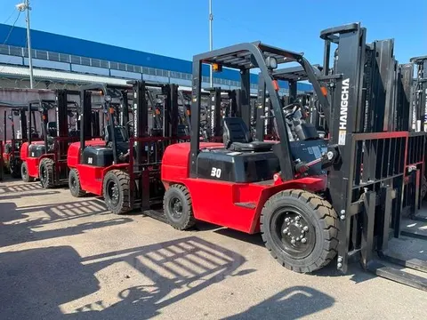 Hangcha CPCD30 2026 buy in Moscow