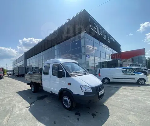 GAZ 330232 2025 buy in Moscow