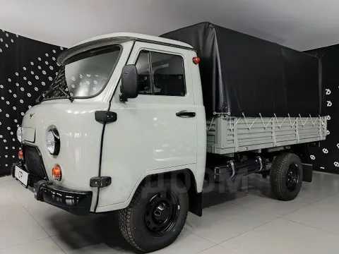 UAZ 330365 2026 buy in Moscow