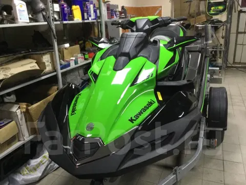 Kawasaki ultra 310 LX-S 2022 buy in Moscow