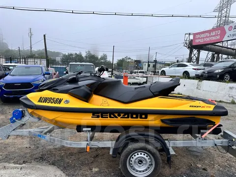 Sea-Doo RXP X RS 300+телега 2023 buy in Moscow