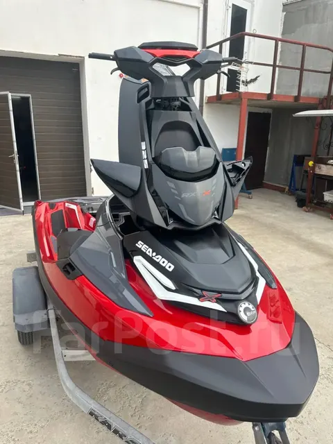 Sea-Doo RXT-X RS 325 2024 buy in Moscow