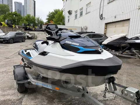 Sea-Doo Fishpro 2022 buy in Moscow
