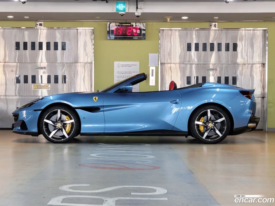 Ferrari Portofino M 3.9 V8 2022 — миниатюра 2