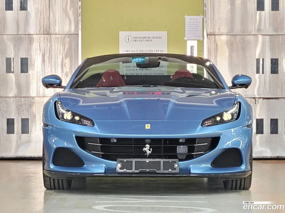 Ferrari Portofino M 3.9 V8 2022 — миниатюра 3