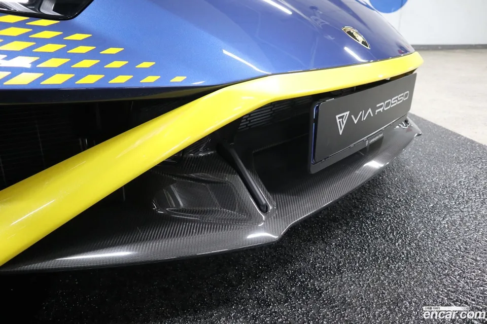 Lamborghini Huracan LP640-2 STO 2022 — миниатюра 5