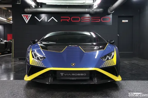 Lamborghini Huracan 2022 buy in Moscow