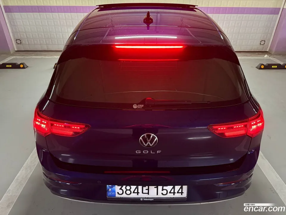 Volkswagen Golf 2.0 TDI 2022 — миниатюра 4