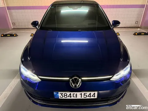 Volkswagen Golf 2022 купить в Москве