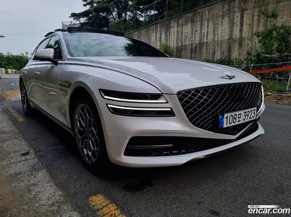 Genesis G80 2.5 2WD 2023 — миниатюра 3