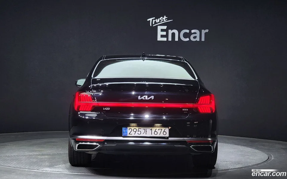 Kia K9 3.8 GDI AWD 2022 — миниатюра 4