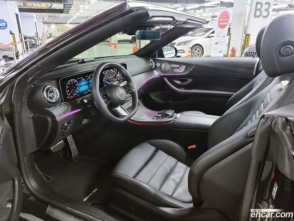 Mercedes-Benz E-Class E450 4MATIC 2023 — миниатюра 4
