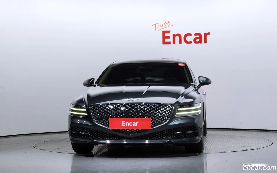 Genesis G80 2.5 AWD 2023 — миниатюра 3