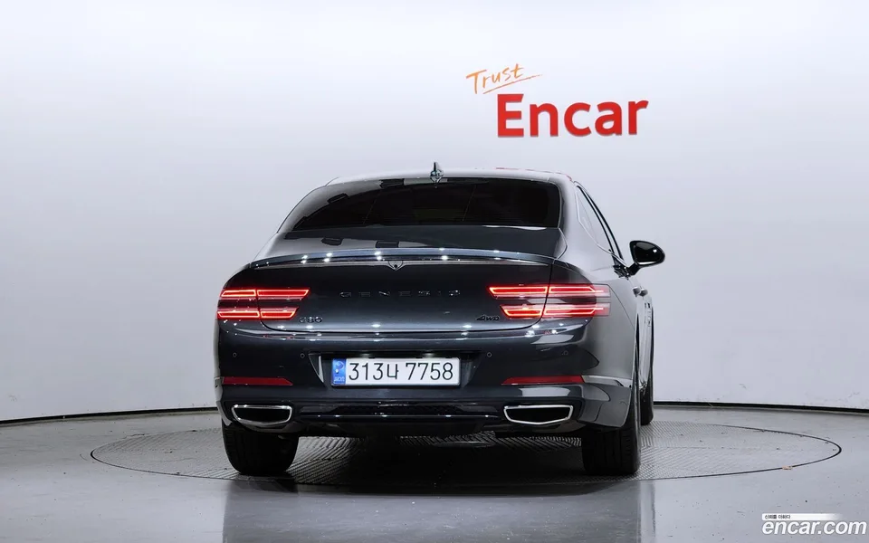 Genesis G80 2.5 AWD 2023 — миниатюра 4