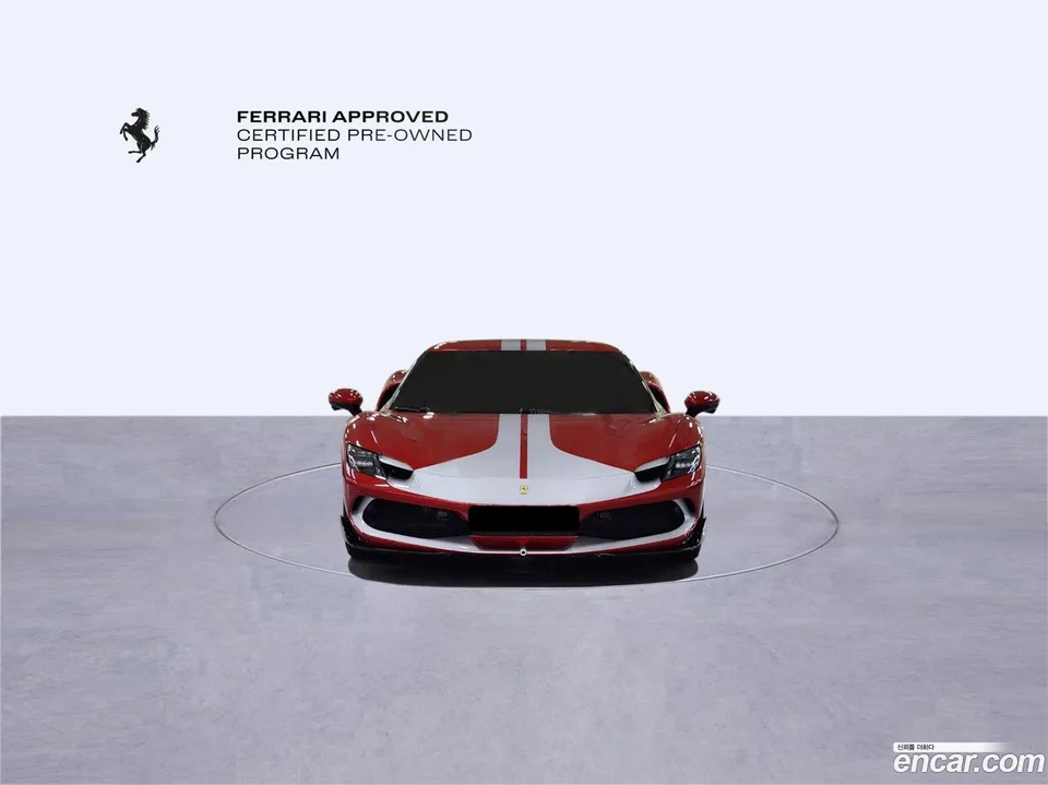 Ferrari 296 GTB 3.0 V6 2023 — миниатюра 2