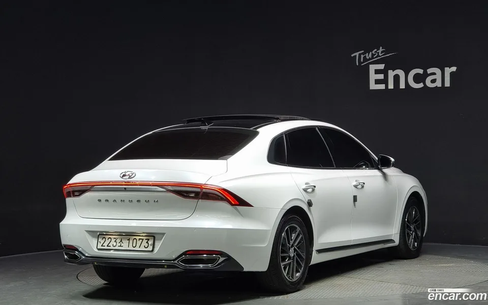 Hyundai Grandeur IG 2.5 2022 — миниатюра 2