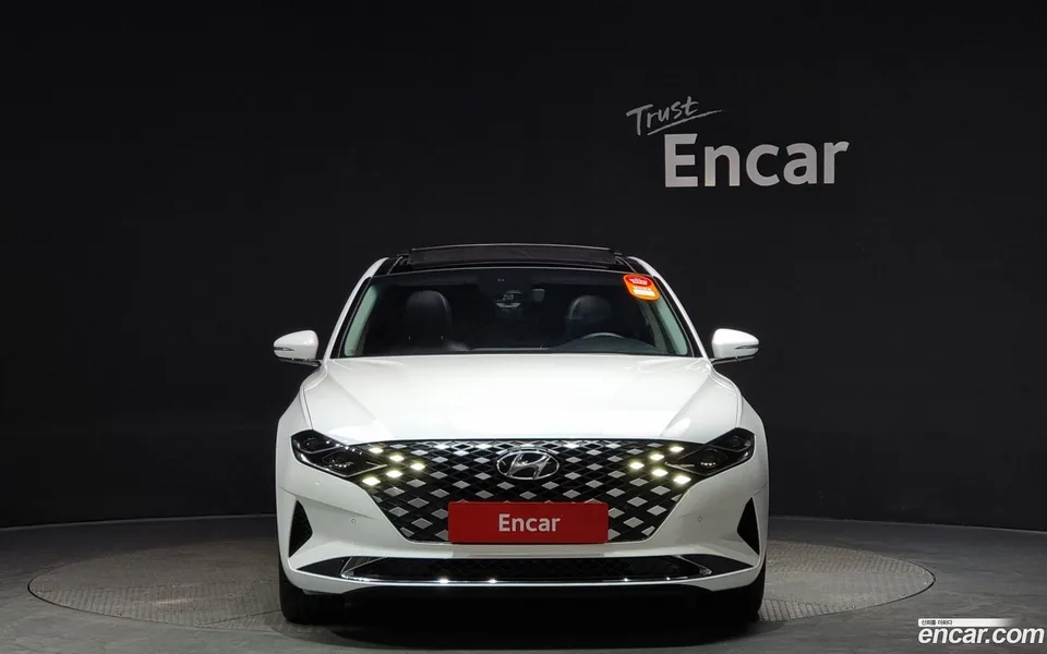 Hyundai Grandeur IG 2.5 2022 — миниатюра 3