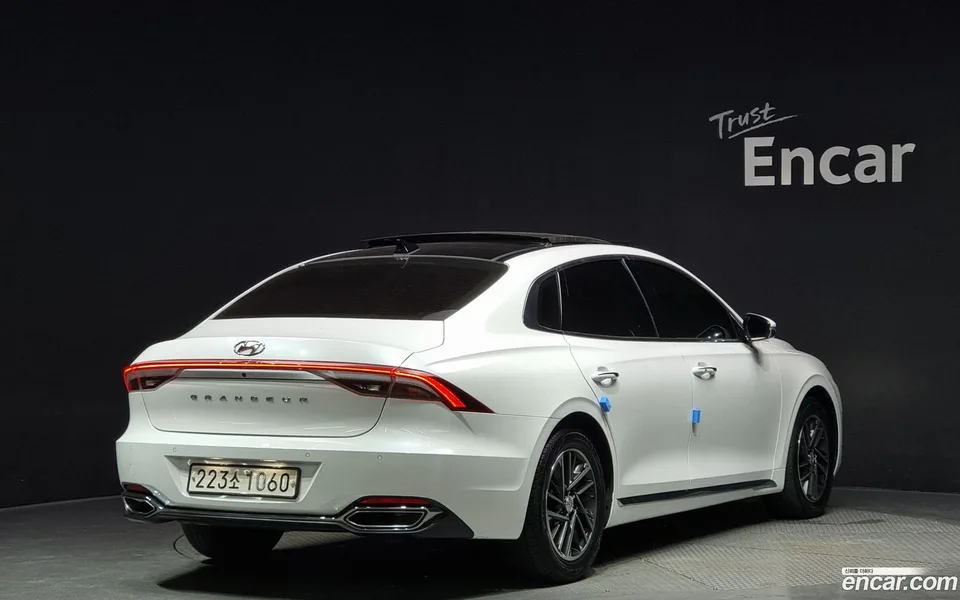 Hyundai Grandeur IG 2.5 2022 — миниатюра 2