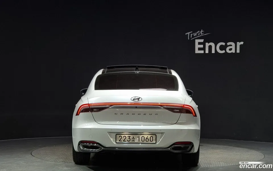 Hyundai Grandeur IG 2.5 2022 — миниатюра 4