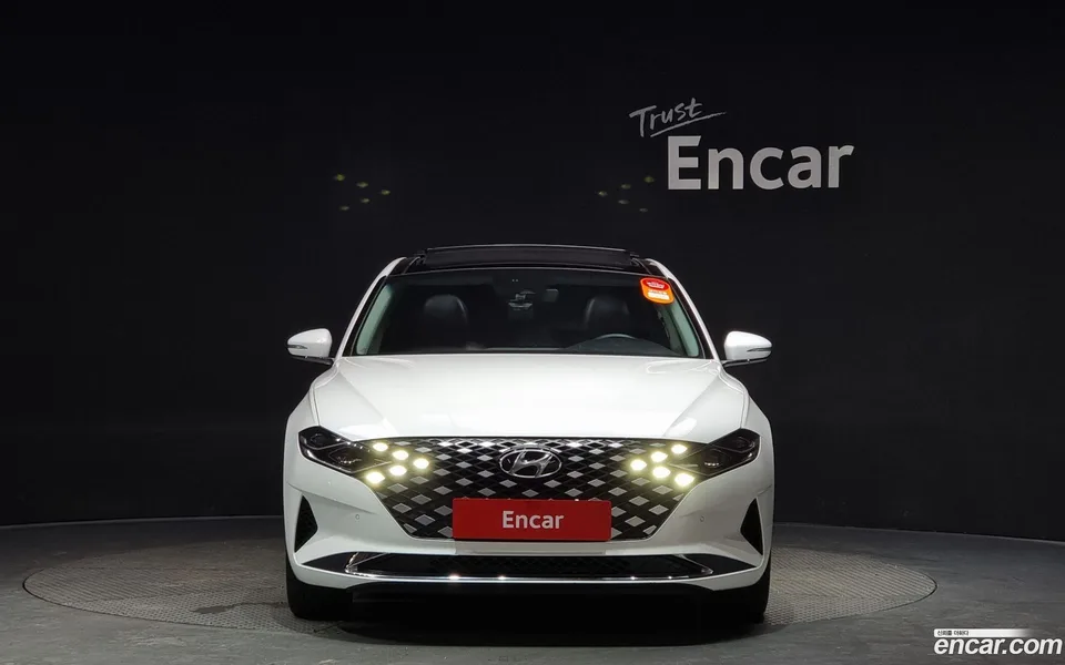 Hyundai Grandeur IG 2.5 2022 — миниатюра 3