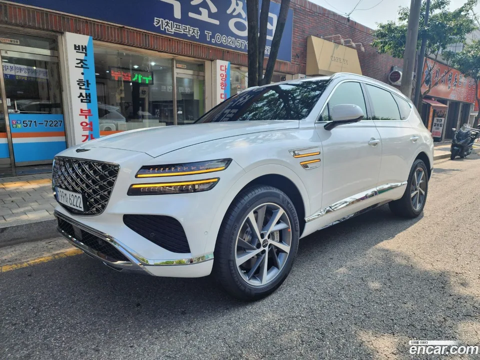 Genesis GV80 2.5T AWD 2024 — миниатюра 3