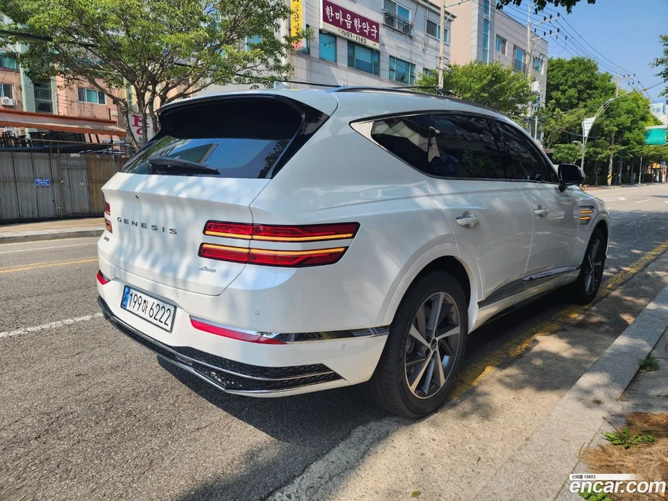 Genesis GV80 2.5T AWD 2024 — миниатюра 4