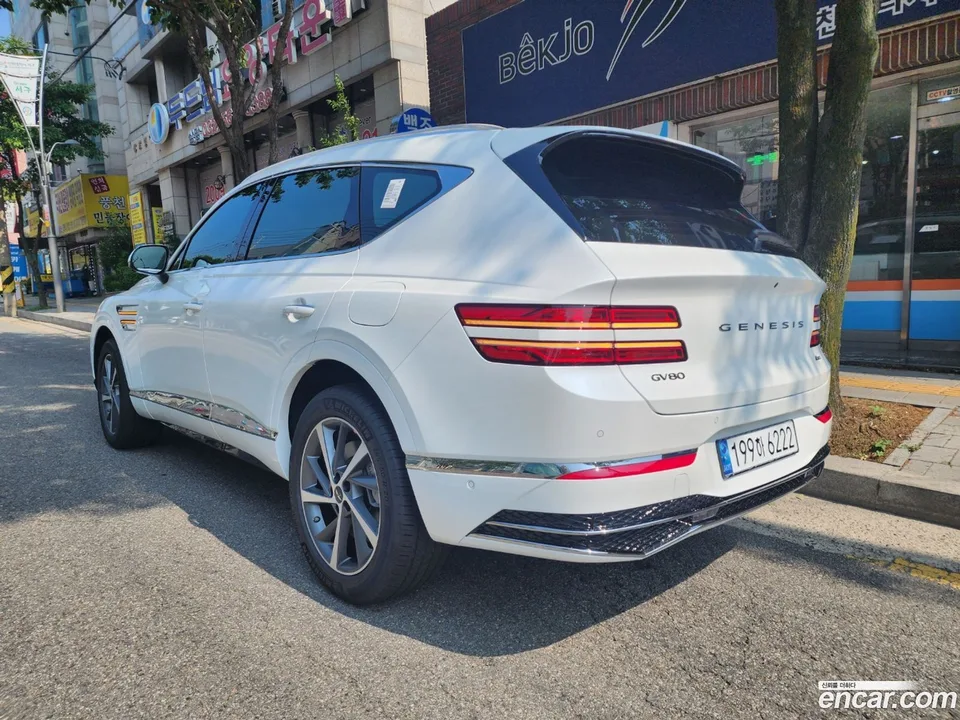 Genesis GV80 2.5T AWD 2024 — миниатюра 5