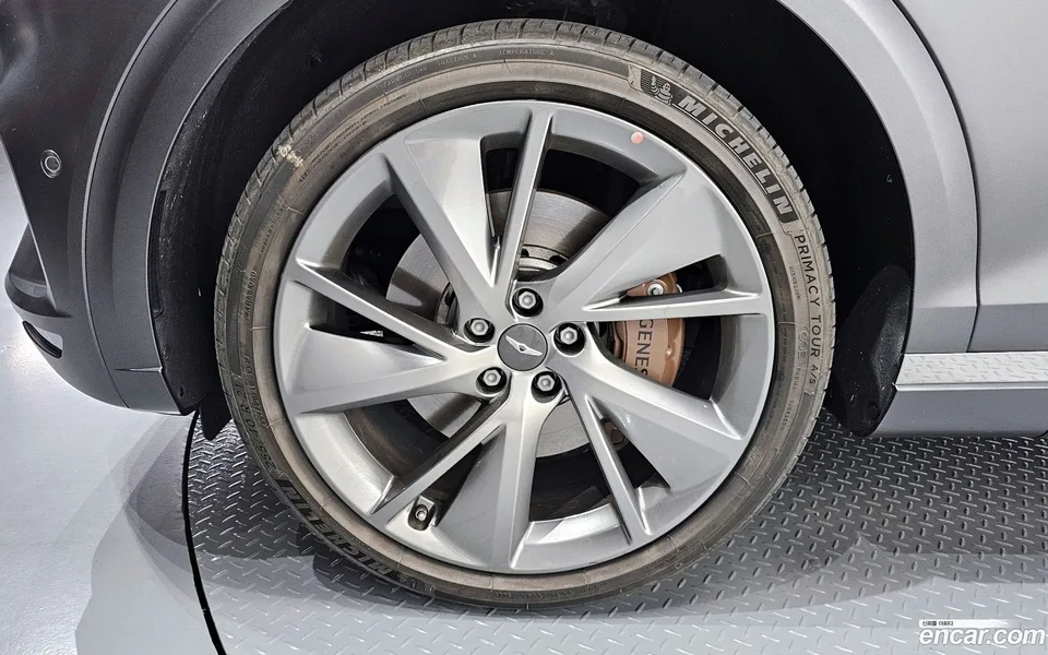 Genesis GV70 3.5T AWD 2022 — миниатюра 5