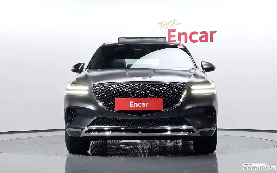 Genesis GV70 3.5T AWD 2022 — миниатюра 3