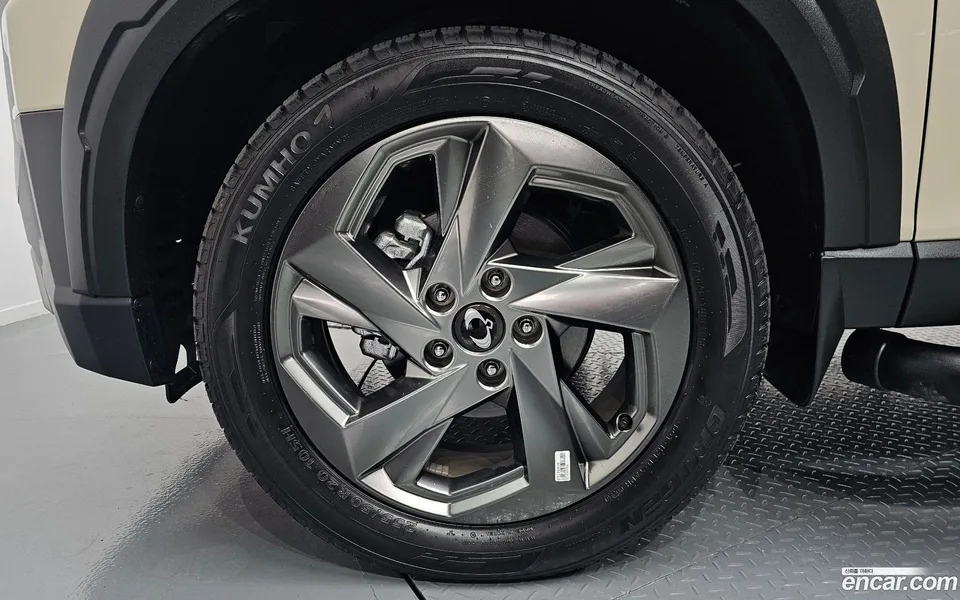 KG Mobility Rexton Sports Khan 2.2 4WD 2024 — миниатюра 5