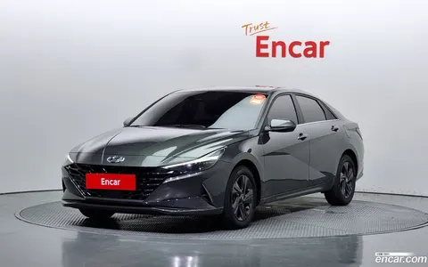 Hyundai Avante 2023 buy in Moscow