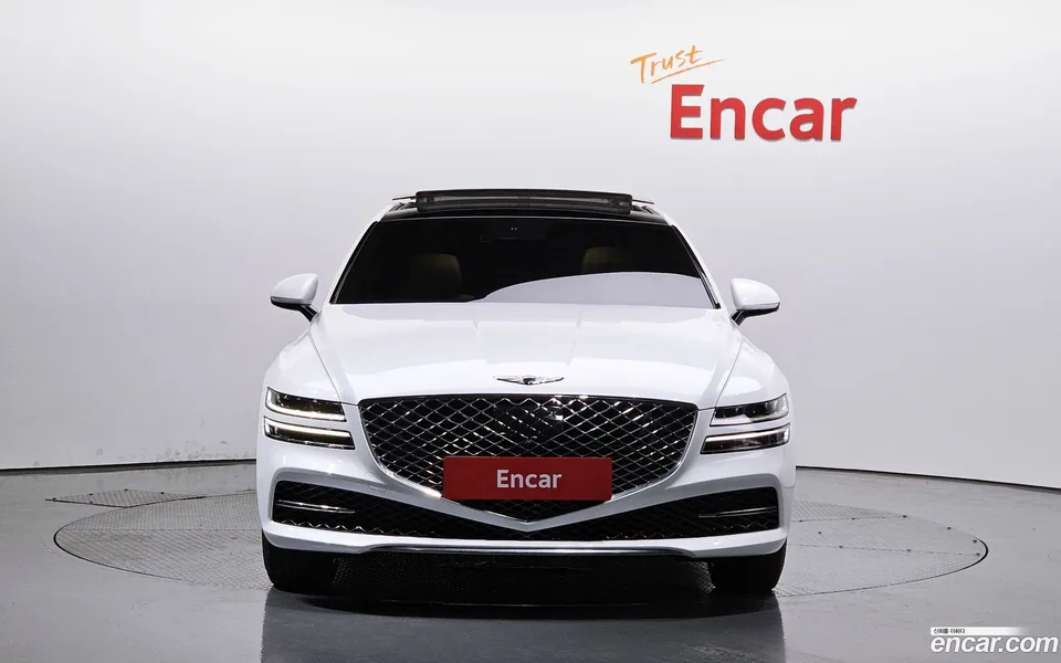 Genesis G80 2.5 2WD 2023 — миниатюра 3