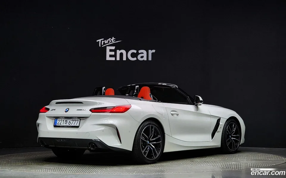 BMW Z4 sDrive20i M 2024 — миниатюра 2