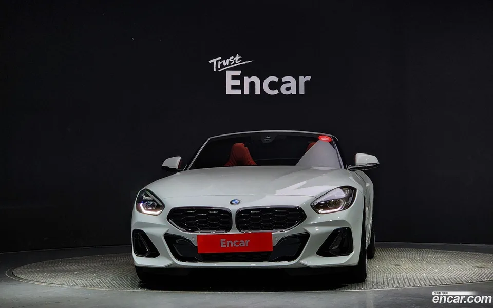 BMW Z4 sDrive20i M 2024 — миниатюра 3
