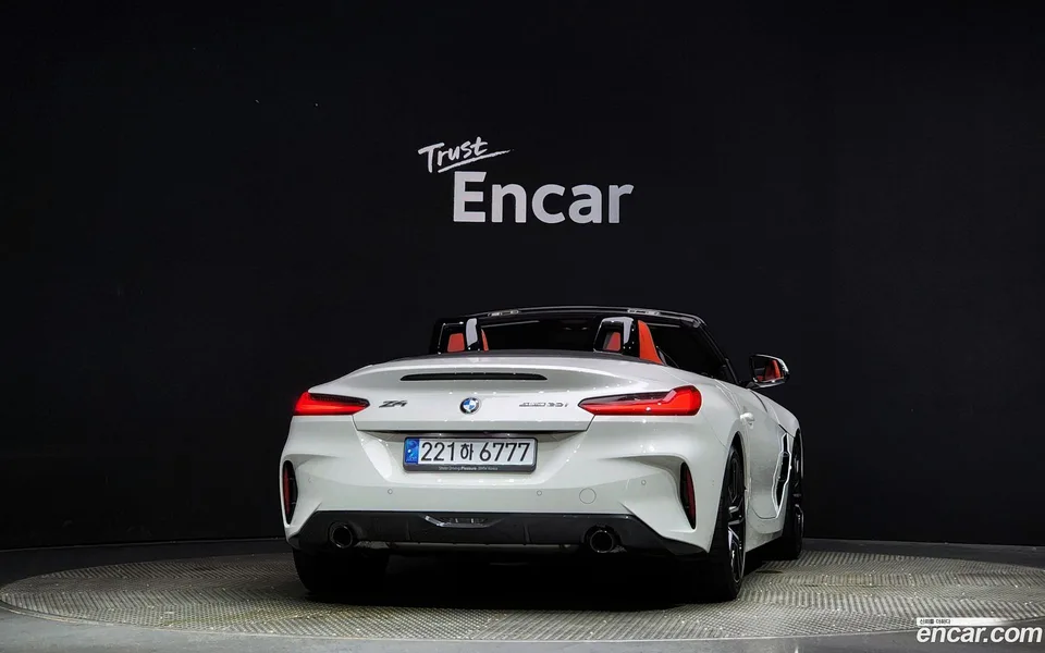 BMW Z4 sDrive20i M 2024 — миниатюра 4