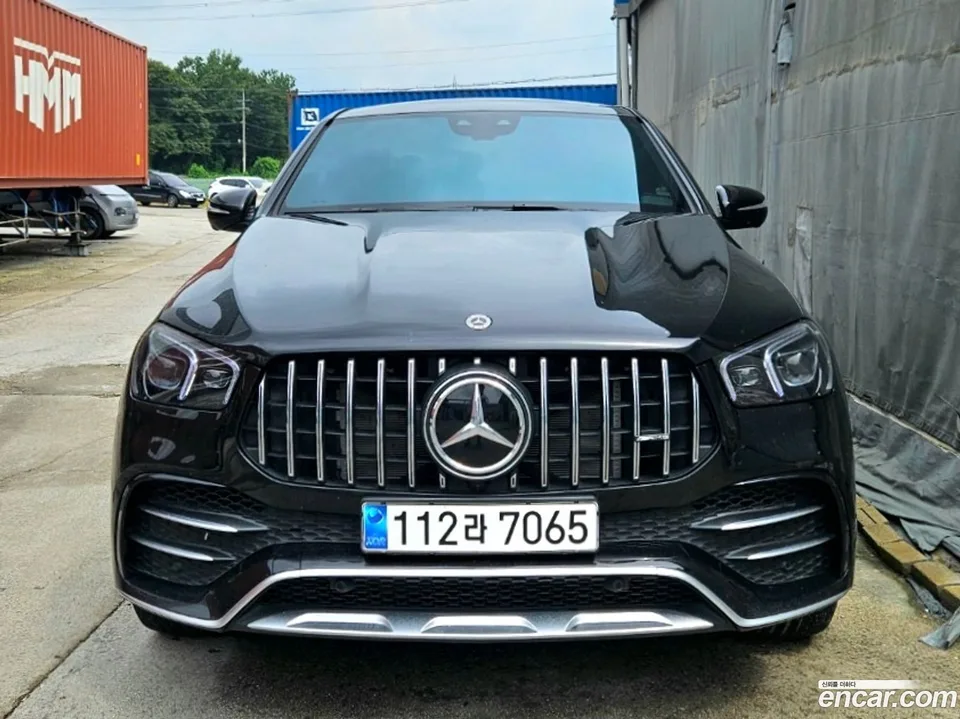 Mercedes-Benz GLE-Class AMG GLE53 4MATIC+ 2023 — миниатюра 3