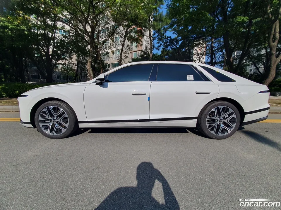 Hyundai Grandeur 3.5 LPG 2WD 2024 — миниатюра 2