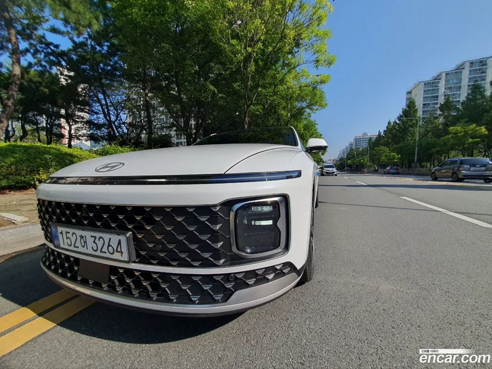 Hyundai Grandeur 3.5 LPG 2WD 2024 — миниатюра 4