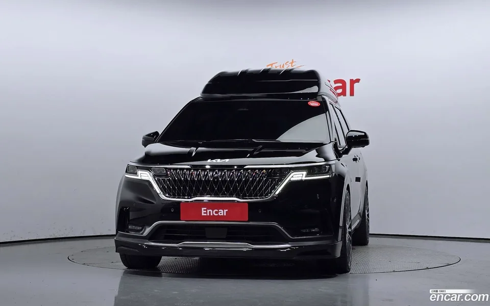 Kia Carnival 9 () 2023 — миниатюра 3